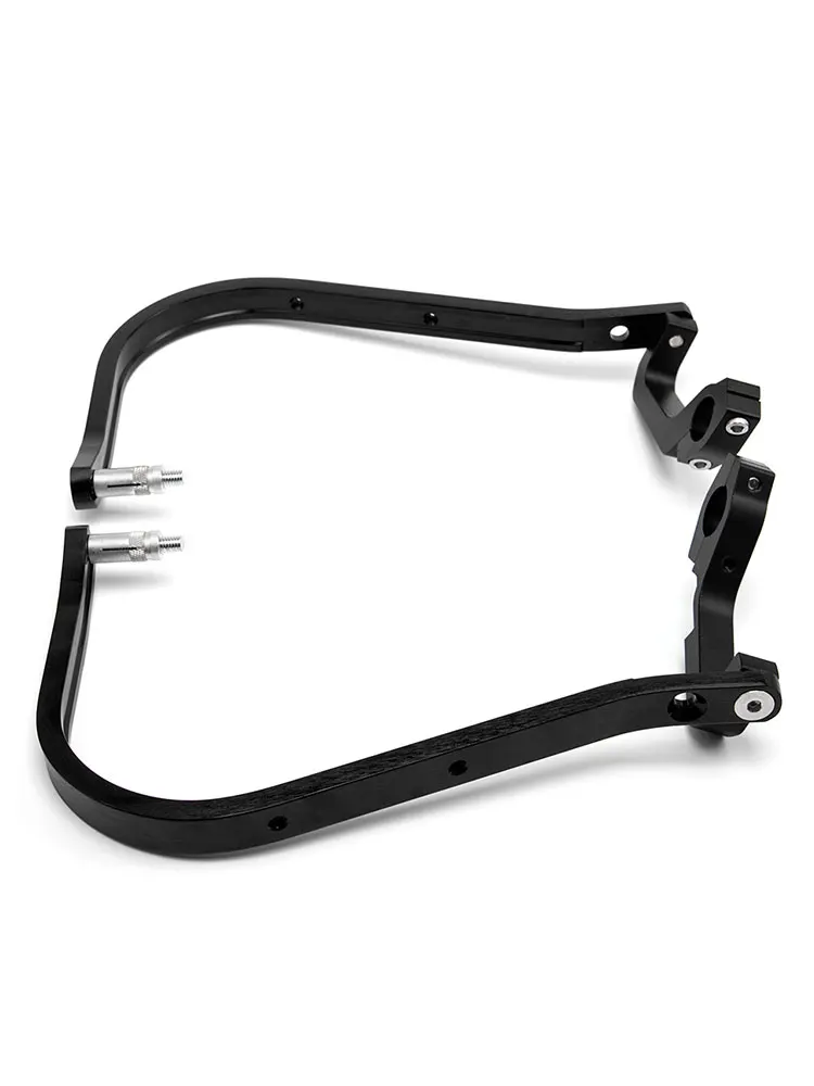 AliExpress evomosa 22MM 7/8" Motorcycle Handguard Handlebar Guard Protector Hand Guards Protection Universal For HONDA YAMAHA KAWASAKI SUZUKI Bike