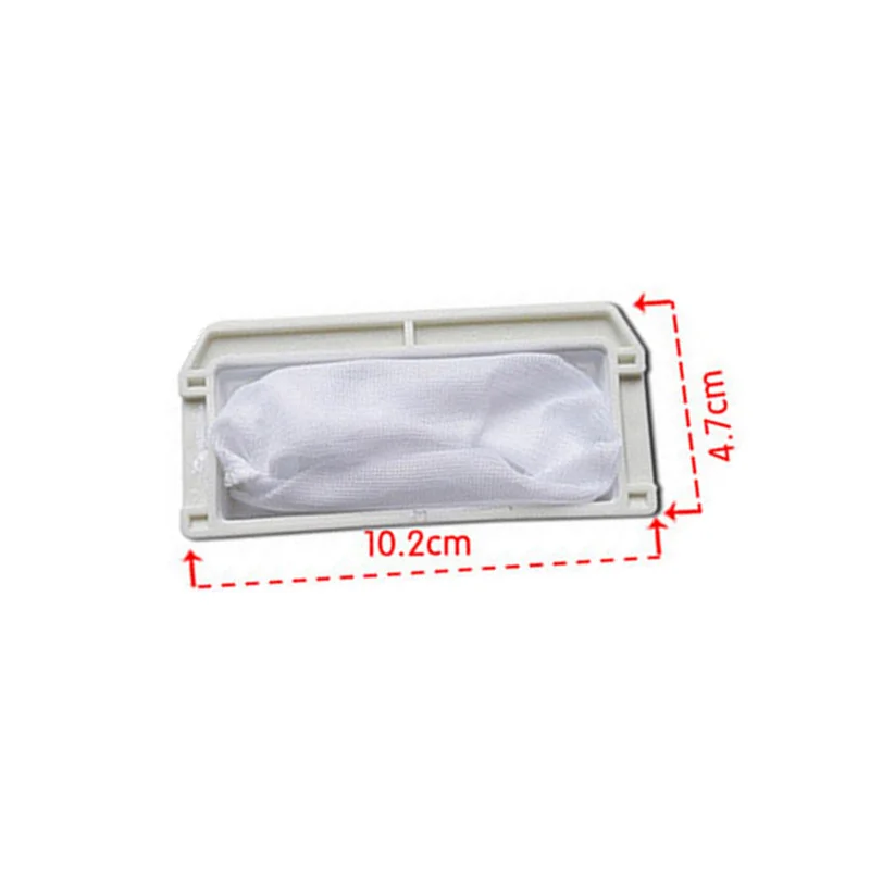 Washing Machine Filter Dust Bag for lg Panasonic XQB75-Q740U XQB60 XQB80 XQB72-T700U series Washing Machine Accessories Parts