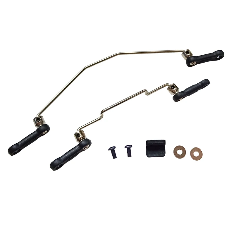 Ricambi auto Rc 10934 Sway Bar 1set Fit VRX Racing 1/10 Scale 2WD Buggy accessori per RH2011 RH2012 RH2015 RH2016