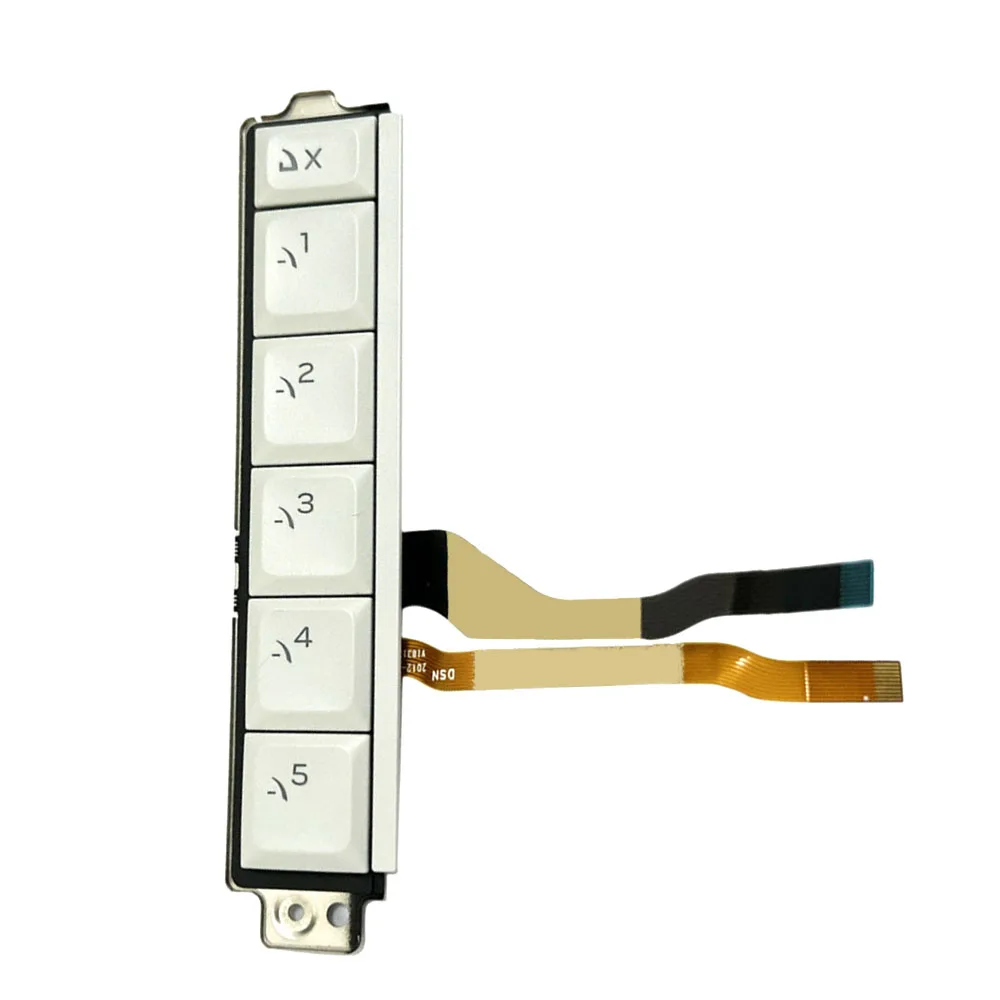 Laptop Hot Keys Function Keypad For Alienware Area-51m 0WTNNF WTNNF PK132F12D00