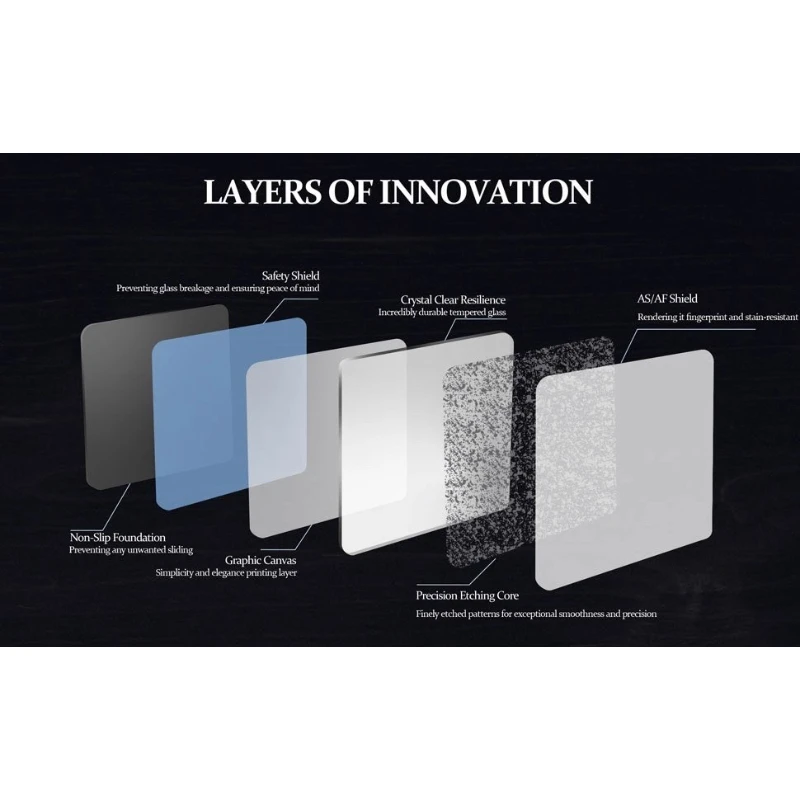 PANPAD لوحة ماوس زجاجية طلاء + تغطية كاملة برايمر WALLHACK عملية الألعاب الرياضية الإلكترونية لوحة زجاجية الراقية اللاعبين Valorant CSGO