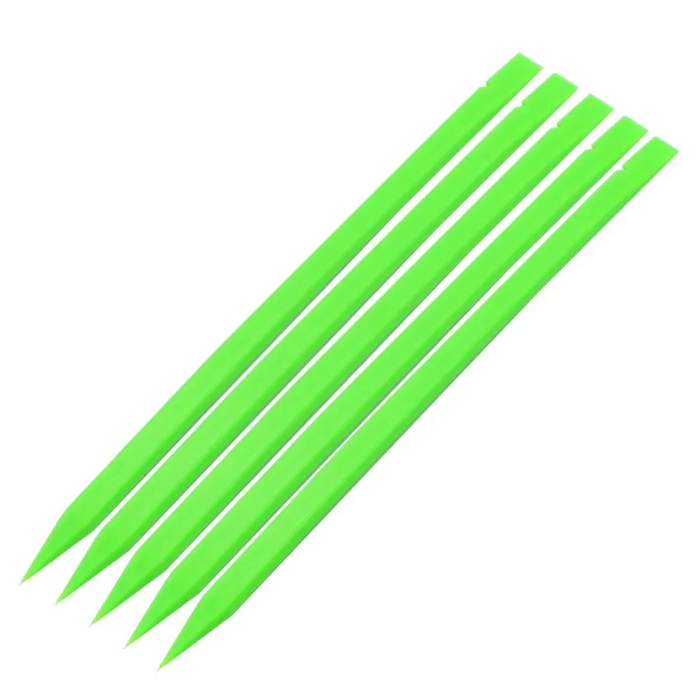 Strumento per barra di leva Spudger in plastica 150mm smontare Crowbar Design a doppia testa strumento di riparazione essenziale a doppio scopo