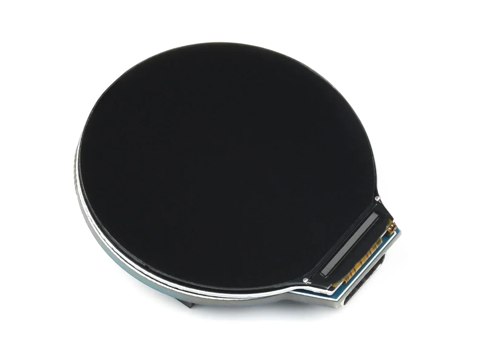 

z For RP2040-LCD-1.28,MCU Board, With 1.28inch Round LCD, Accelerometer And Gyroscope Sensor,Low-power sleep and dormant modes