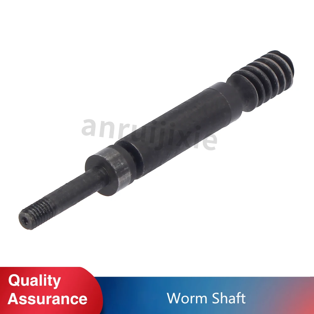 Z-Axis Fine Feed Worm Shaft for SIEG X1&SX1&&Grizzly G0937&JET JMD-1&SOGI S1-16&MS-1 &Compact 1&Clarke CMD10 Mini Mill Spares