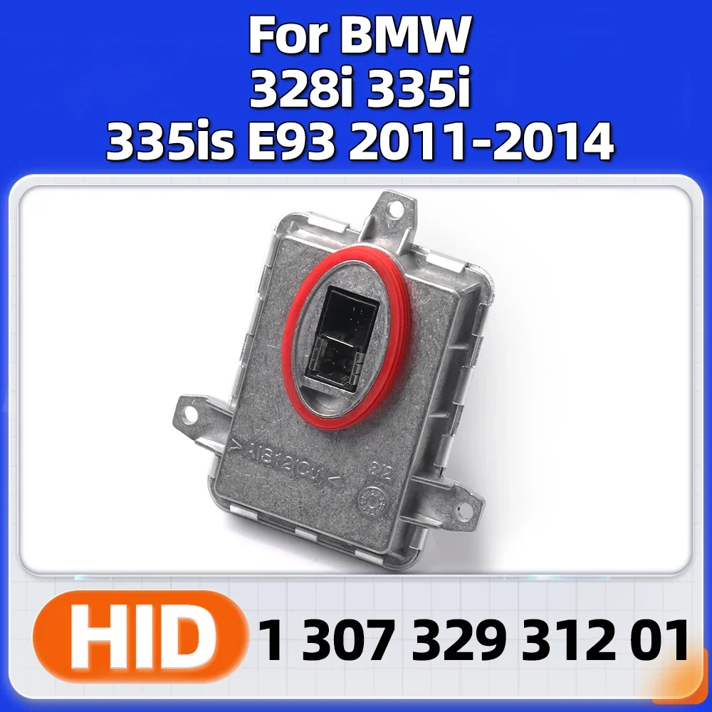 

130732931201 10EEG110011 A1669002800 Xenon HID High Quality Control Ballast Cars For BMW 328i 335i 335is E93 2011 2012 2013 2014