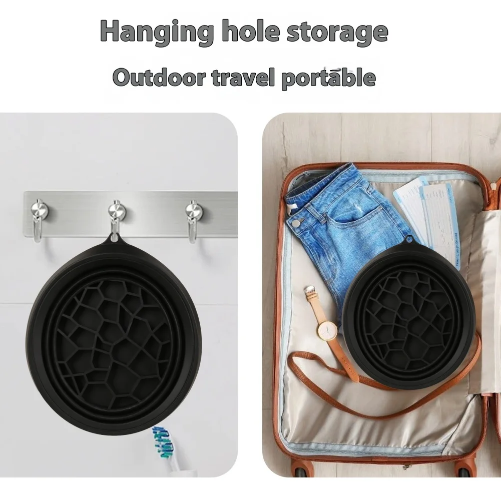 Siliconen Gezicht Ijs Bad Kom Gezichtsbehandelingen Huidverzorging Tool Herbruikbare Koude Plunge Wastafel voor Huidverstrakking Acne Relief Anti-ontsteking