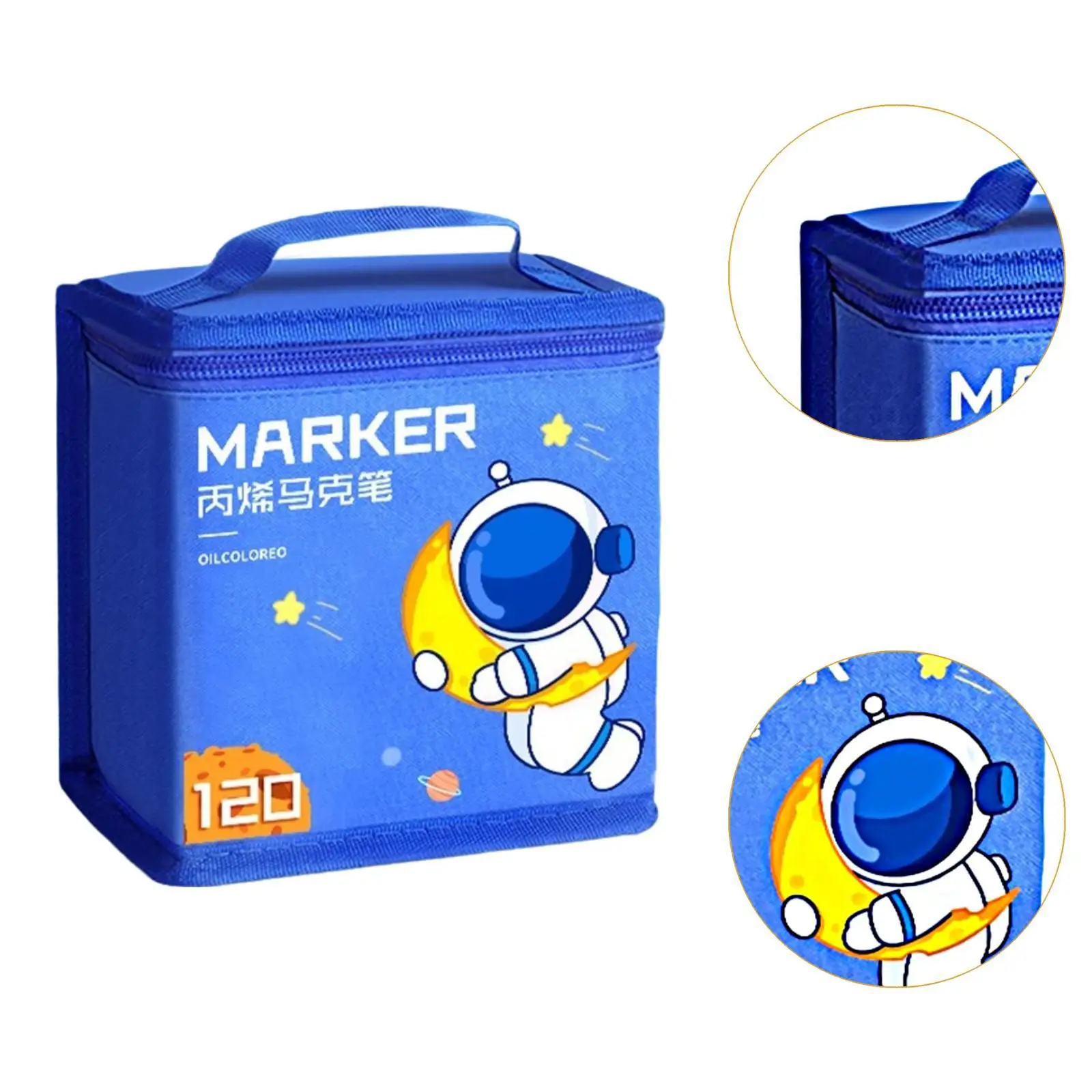 Acrylverfmarkeringen Wasbare tekenmarkeringen voor het schilderen van rots Metaalsteen