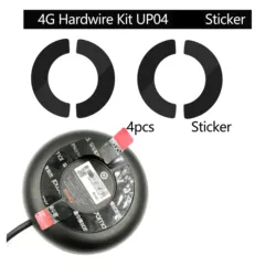for 70mai 4G Hardwire Kit UP04 Sticker