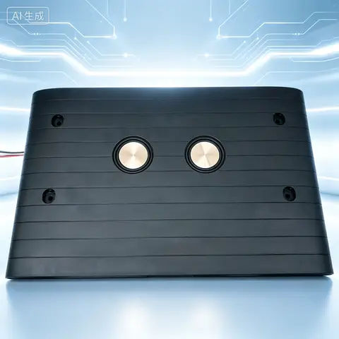 Quality for 2.1 Channel DIY Speaker, Four Drivers Dual Woofers