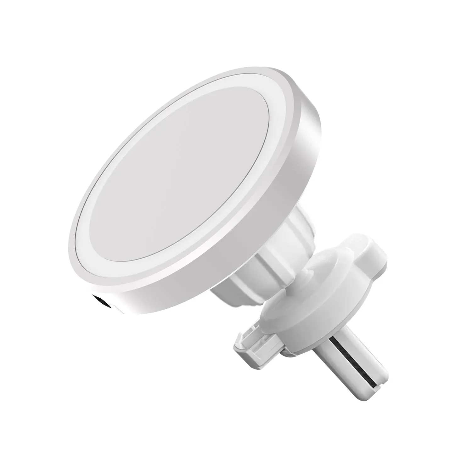 Auto Magnetische Air Vent Telefon Halter Drahtlose Ladegerät Stehen Für Magsafe iPhone 16 15 14 13 12 Pro Max Zelle schnelle Ladestation
