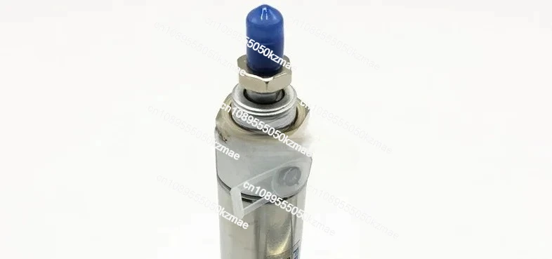 

Мини-воздушный цилиндр 32 мм, 10 мм, 25 мм, 50 мм, ход 75 мм, двойной бесштоковый привод серии DSEU-32-P-A, алюминиевый сплав