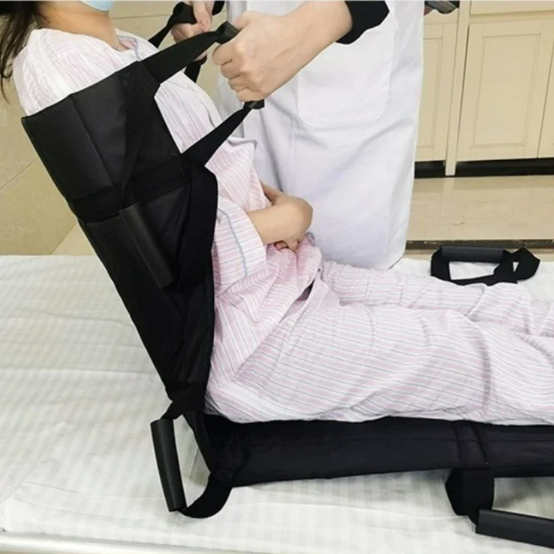 

Stroke Hemiplegia Elderly Pregnant Women Patient Care Lifting Pad Can Be Shifted Transfer Handling Patient Pad Health Care