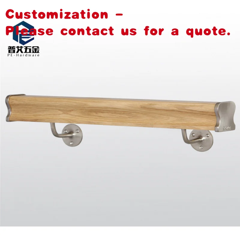 

custom.Modern Design Stainless Steel Stair Handrail Application