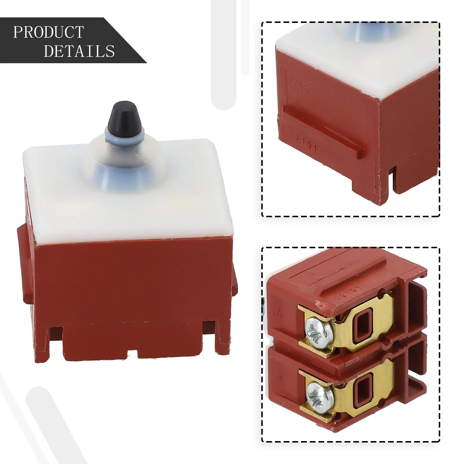 

Brand New Grinder Switch Parts # 945614-02 Accessories For D28114 D28114N For D28144 D28144N For D28402N D28402K