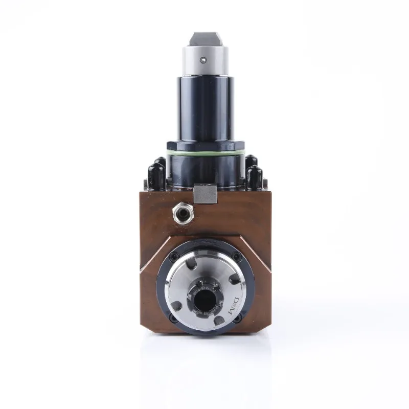 

Series 90 Degree Speed Increasing Power Live Tooling for Lathe Machine Accessories
