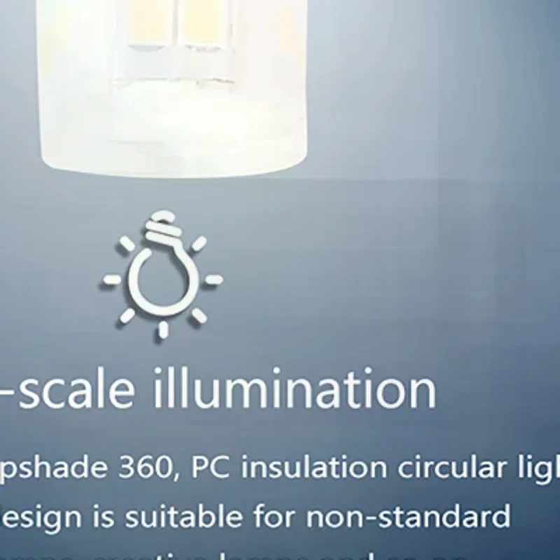 

5/7W E14 LED Corn Light Bulb AC220V Innovative Practical Lamp For Chandelier Spotlight Refrigerator Home Lighting Replacement