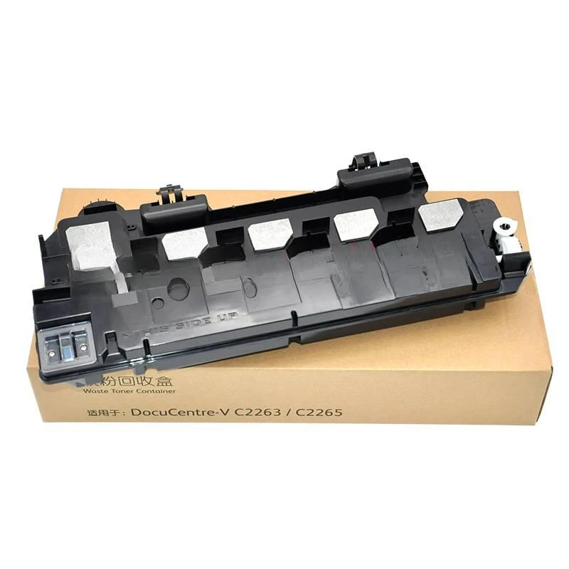 ゼロックス 5 第五世代機 V C2260 カートリッジ C2265 C2263 廃棄物容器 トナー回収ボックス