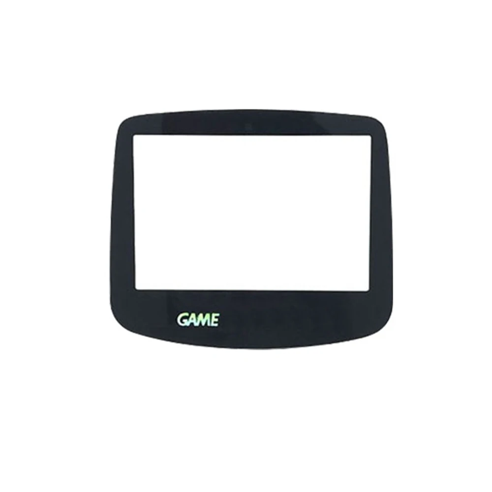 1PC Original Size Mirror Glass Lens Cover Replacement for GBA GameBoy Advance IPS Screen Lens Protector 14 Colors Available