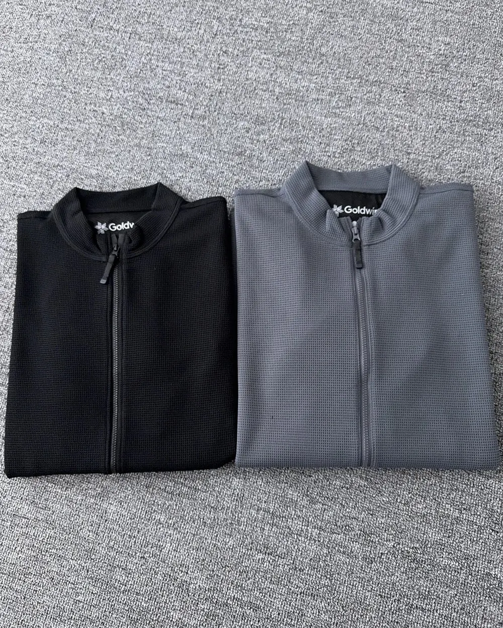 Goldwi POLARTEC Fleece antibacterial quick-drying mountaineering jacket