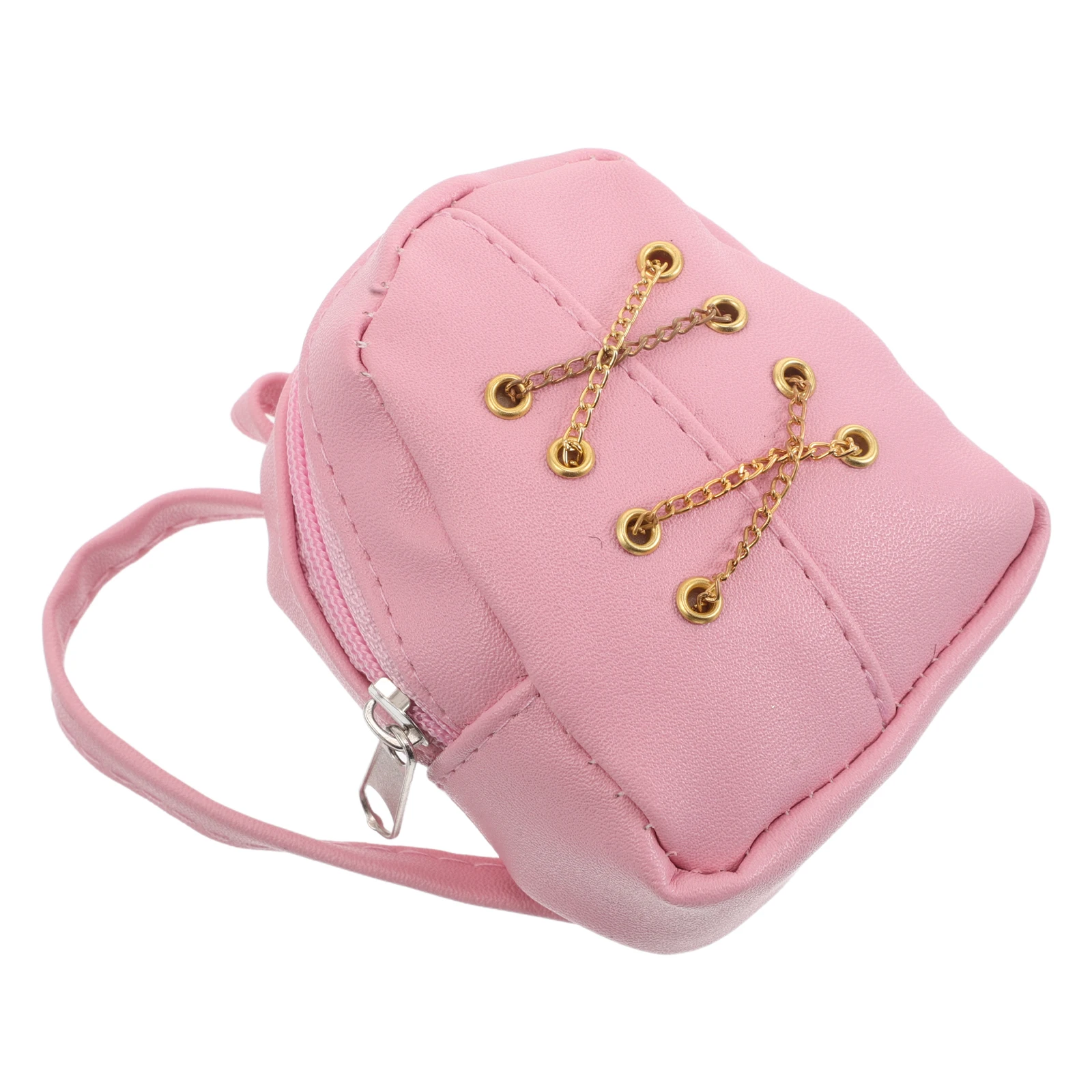 

Cute Small Bag 30cm Children Toy Backpack Accessories Mini Bookbag Change Purse Toddler Girls Bags Storage Organizer Micro