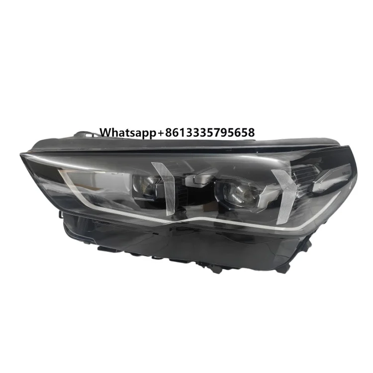 

Hot Selling High Quality LED Headlights for G60 5 Series 12V New Condition 6000K White Light High Quality Car Headlamp Lighting