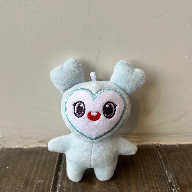 2025 Korean Super Star Twice Momo Plush Kpop Keychain Stuffed Toys