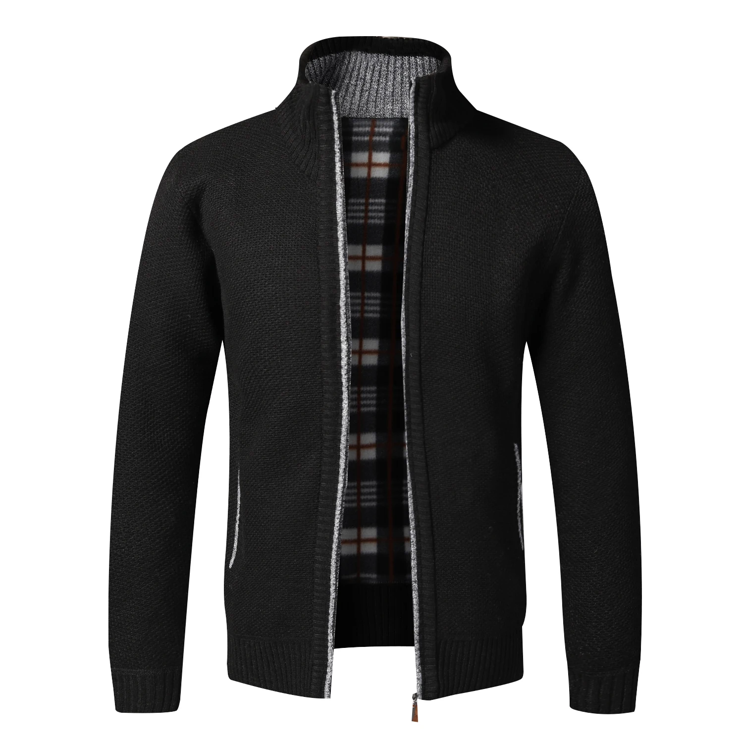 Cardigan01 Black
