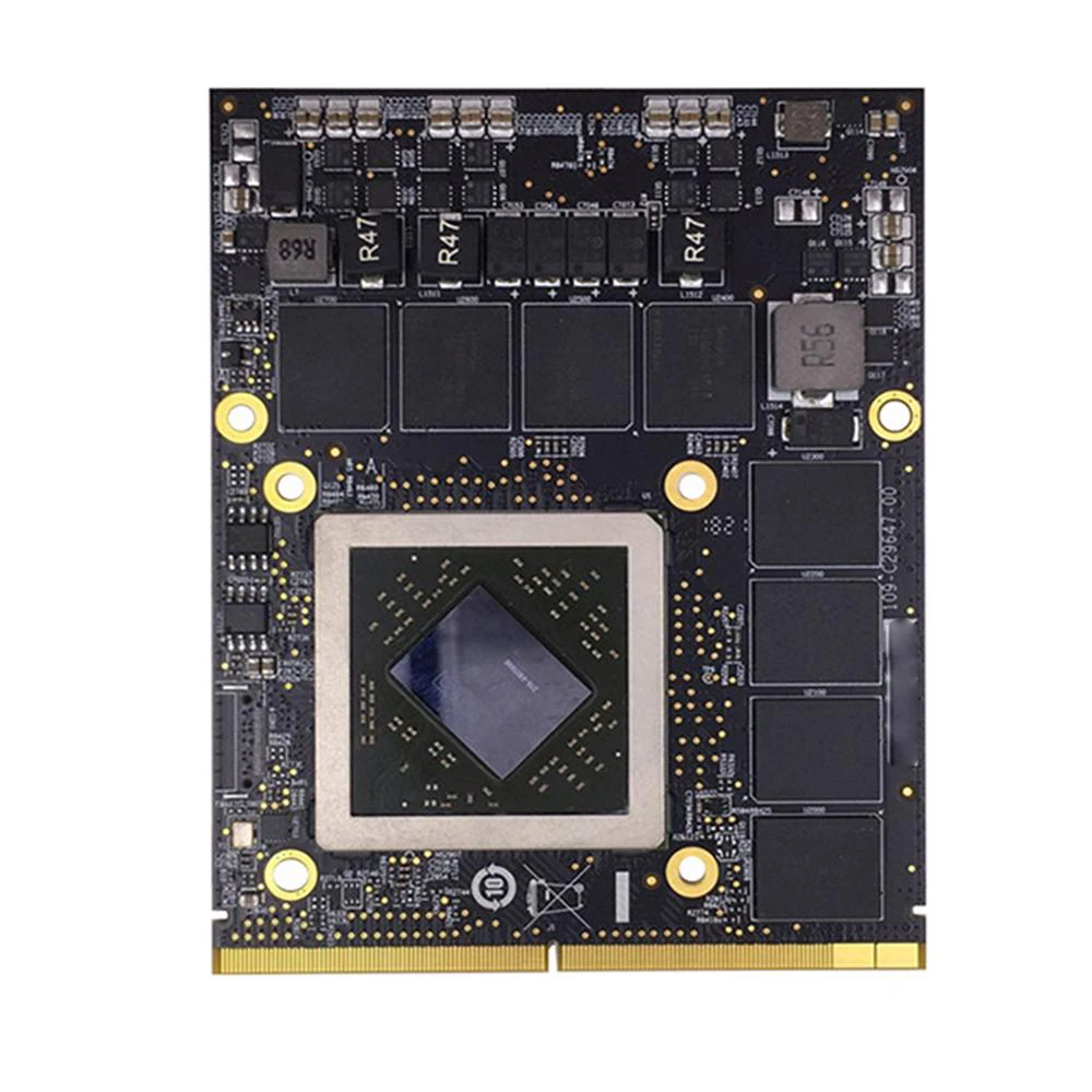 오리지널 HD6970M HD6970 HD 6970 비디오 카드 1GB 2GB 애플 아이맥 27인치 A1312 2011 2010 216-0811000 그래픽 카드…