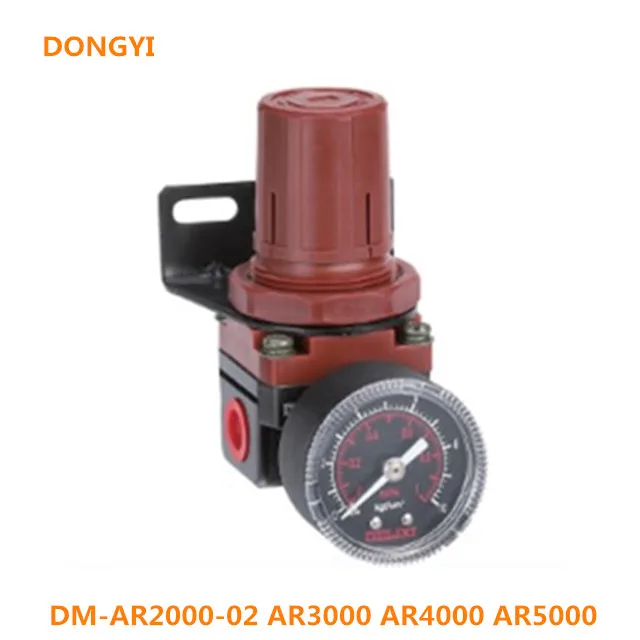 High Quality  Large Flow Vacuum Oil Filter Regulator For DM-AR2000-02 AR3000 AR4000 AR5000