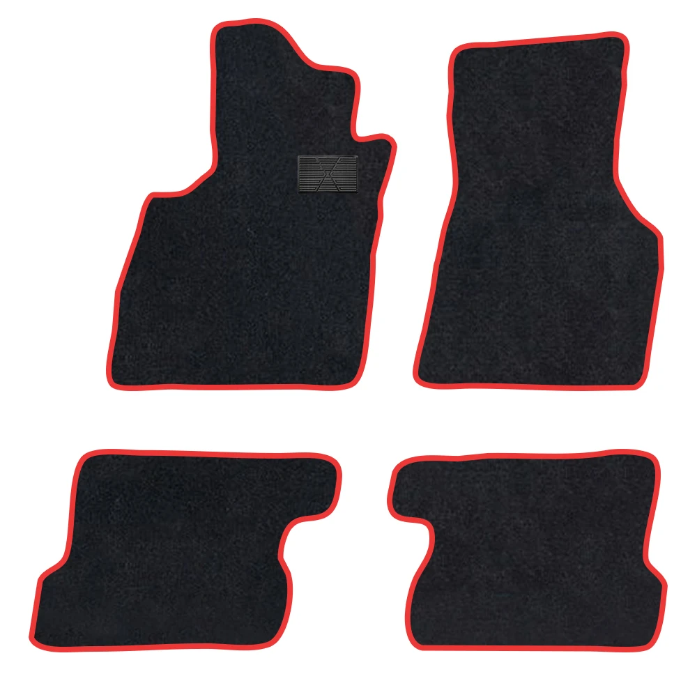 car-floor-mat-for-audi-tt-2014–2023-mk3-fv-8s-4seats-polyester-suede-anti-slip-black-backing-red-binding-trim-edge