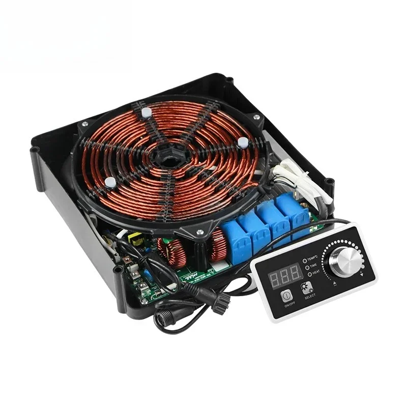 5000W induction cooker set Commercial induction cooker spare parts