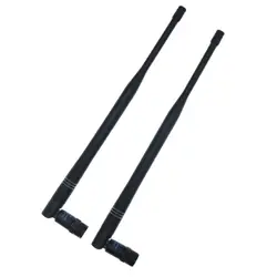 Half Wave BNC Bayonet Coaxial Cable Aerial Antenna For Shure UA820 ULX UR4D UR Wireless Receiver 470-542MHz 638-698MHz 590-690MH