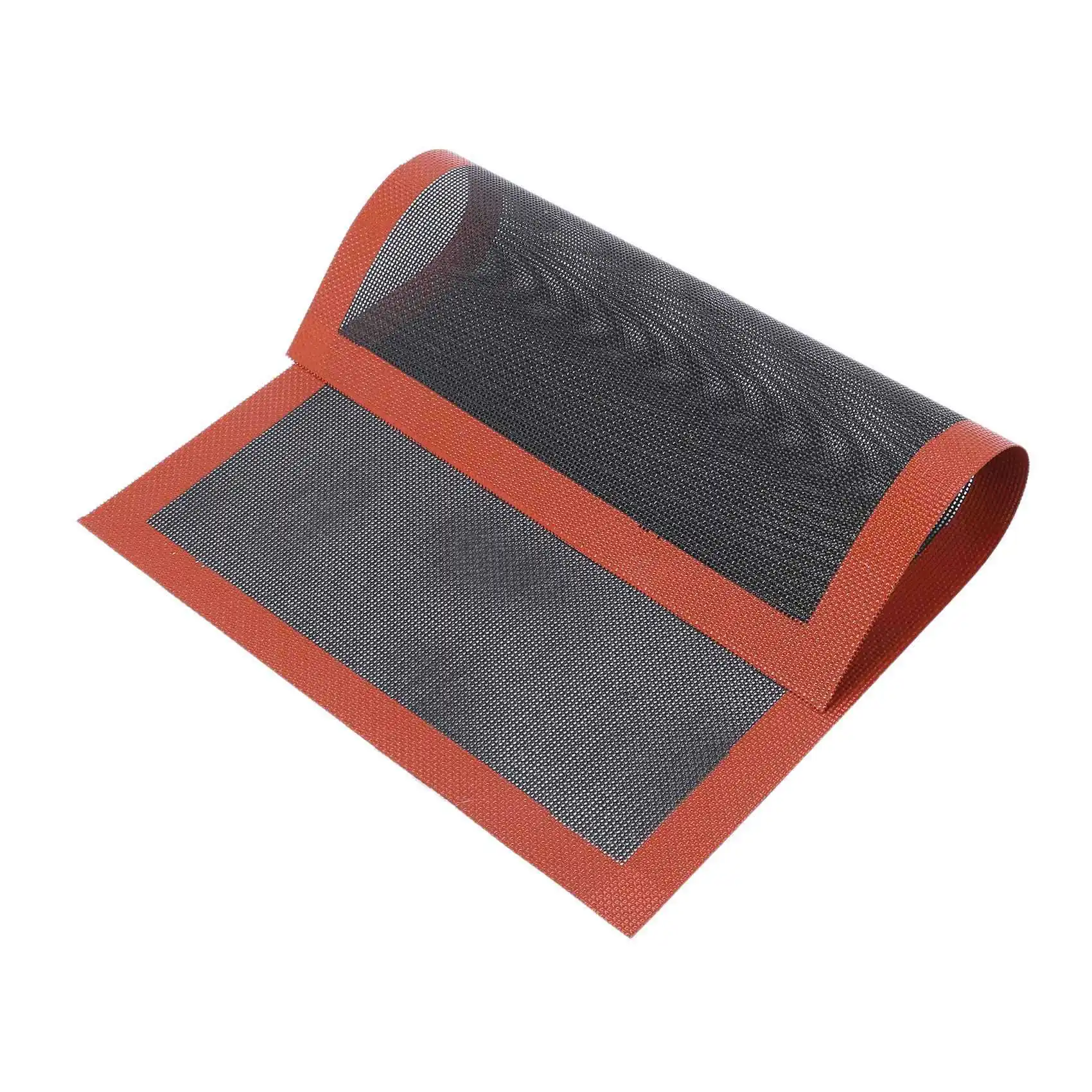 AB11-5X Perforated Silicone Baking Mat Non-Stick Baking Oven Sheet Liner For Cookie /Bread/ Macaroon/Biscuits Kitchen Tools