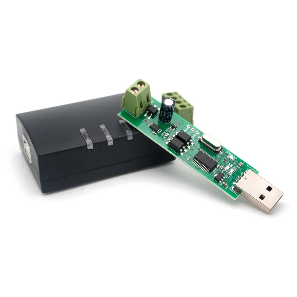 Imagem -02 - Usb para Mbus Master Usb to Mbus Módulo Escravo Conversor Módulo de Comunicação para Smart Coantrol Medidor de Água