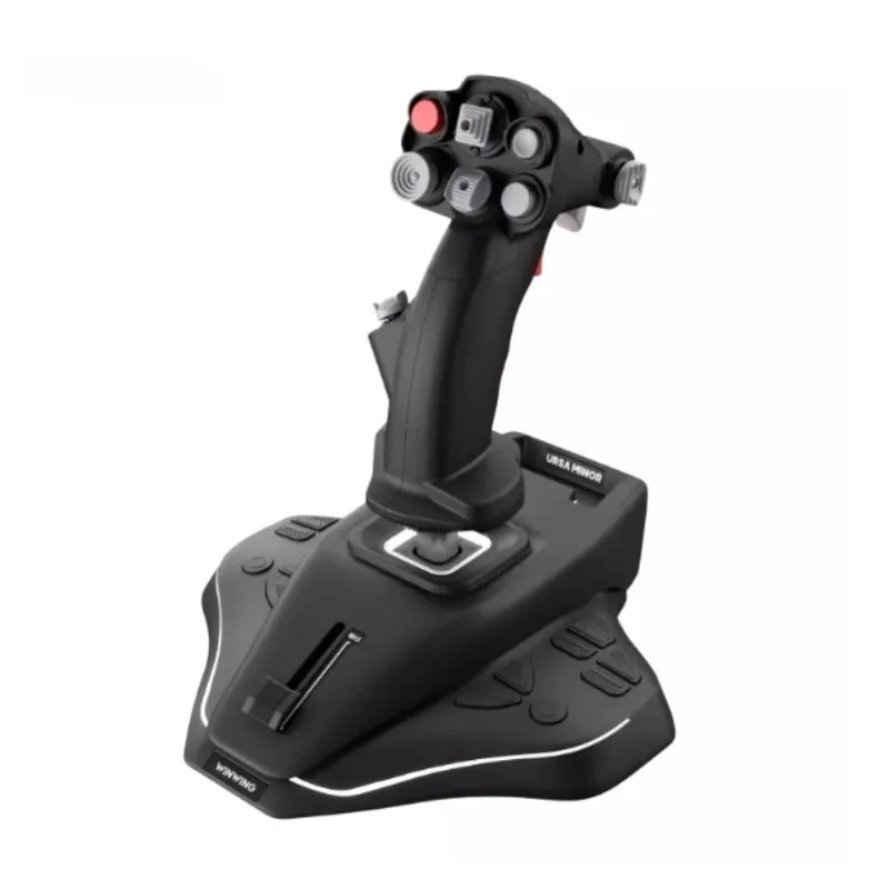 Flight Joystick Rig…