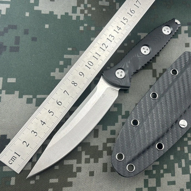 

Многофункциональный нож Micro Alpha для активного отдыха, альпинизма и исследований, нож для выживания в дикой природе