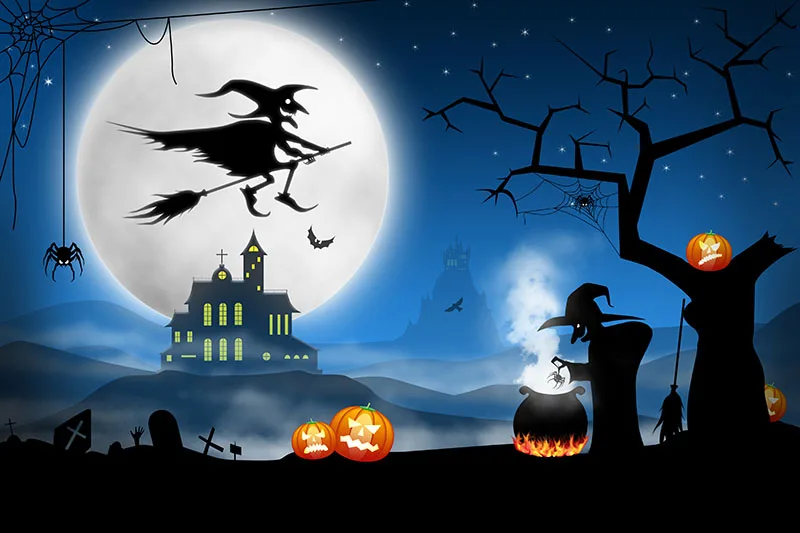 في الهواء الطلق مصابيح اليقطين التصوير الخلفيات ، هالوين الديكور ، عيد ميلاد خلفية الصورة ، أطفال استوديو الدعائم