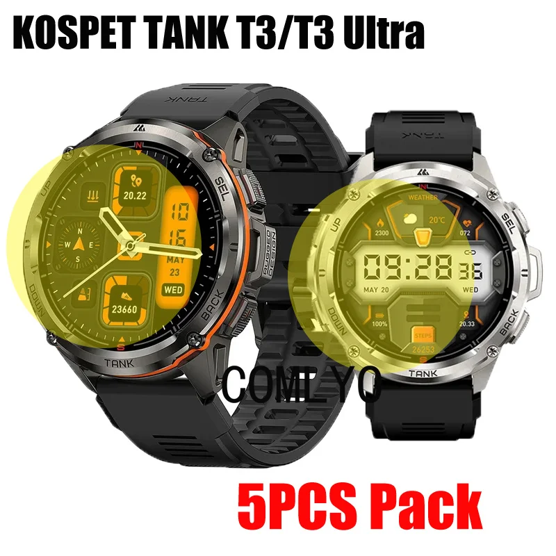 5Pcs For Kospet Tan… - image