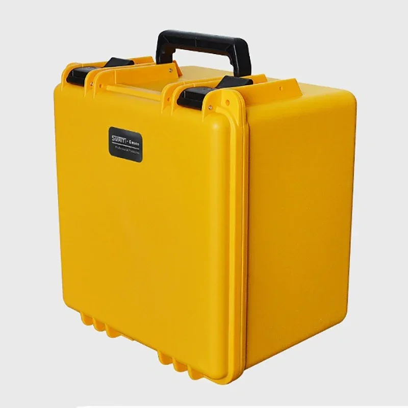 Imagem -05 - Equipamentos Box Pro Drone Protection Case Caixa de Plástico Estojo Rígido Impermeável Caixa de Ferramentas Malas Portáteis Peças Foam For Toolbox
