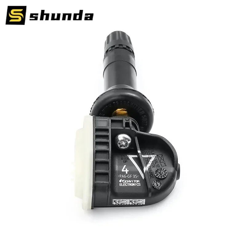 1/4PCS EV6T-1A180-CB EV6T-1A150-CB Tire Pressure Sensors TPMS For Ford B-Max C-Max Mondeo Kuga Grand C-Max Focus Fiesta 433MHz