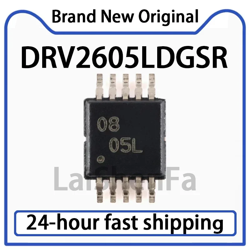 1PCS DRV2605LDGSR P…