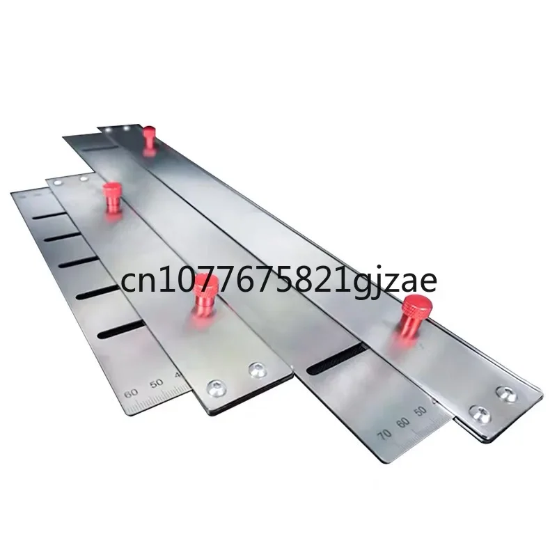 

Leather strip cutting ruler, belt cutting shoulder strap cutting tool, DIY leather bag, leather art hand tools