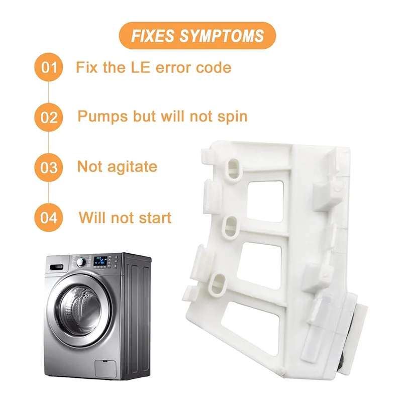 

SYW-6501KW2002A Датчик положения ротора шайбы в сборе для датчика Холла заменяет PS3529186 AP4440680