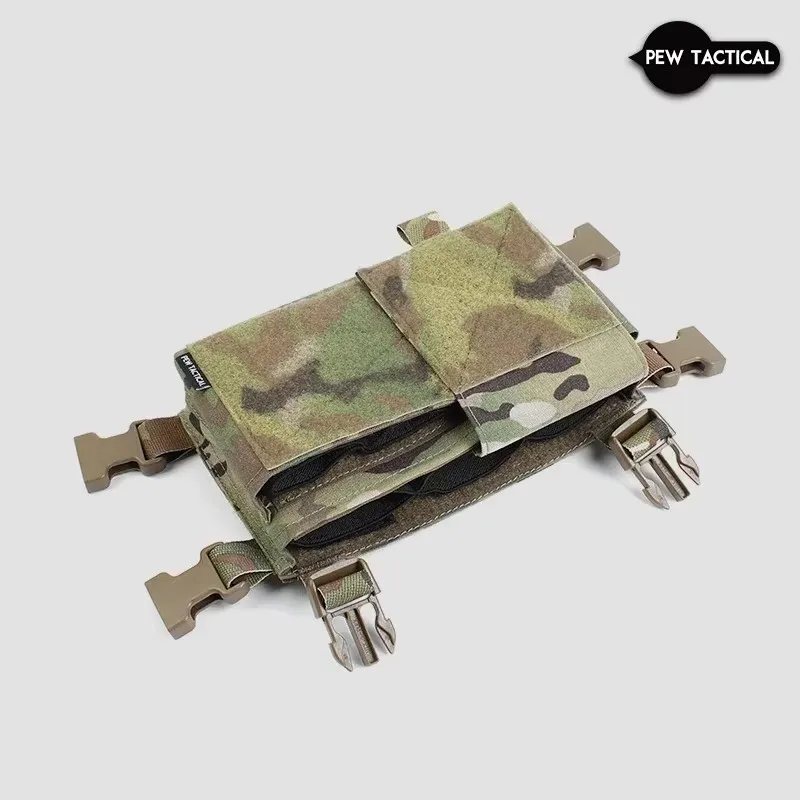 Pew MK4 arnés táctico 500D mate para airsoft de caza - imagen 2