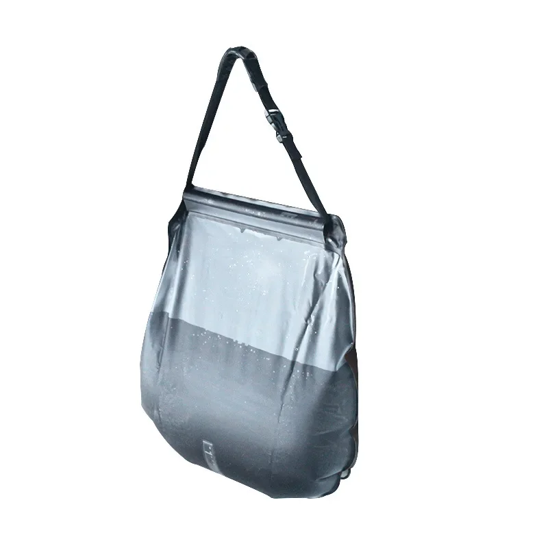 

Удобный уличный солнечный душ-мешок, набор для кемпинга, портативный душевой мешок 20 л, простой бытовой душевой мешок для ванной комнаты