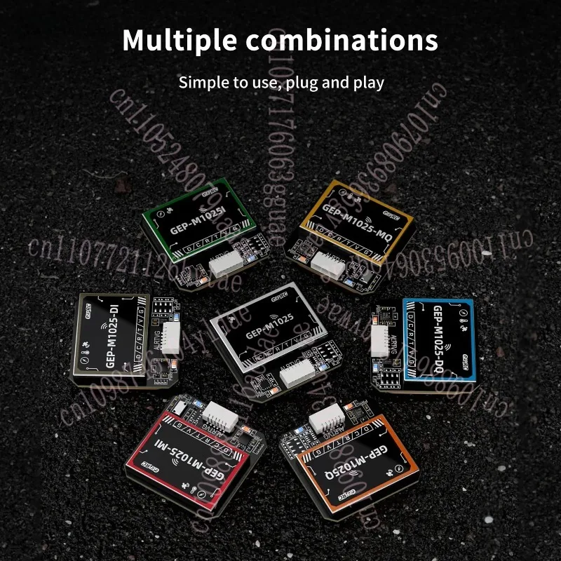 

GEPRC GEP M1025 Series GPS Module