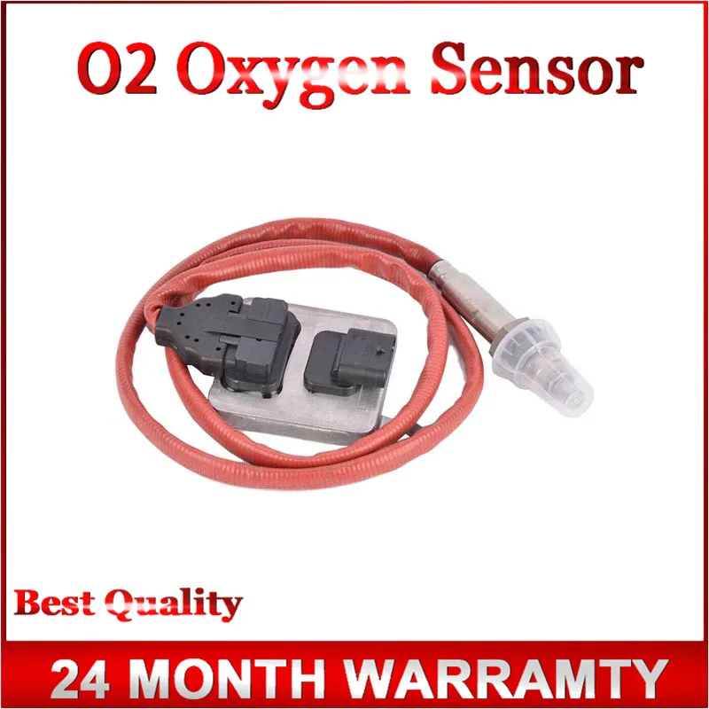 12V Nitrogen Oxide Nox Sensor 5WK96699C 5WK9 6699C For BMW 1 2 3 5 7 Series X32 X53 13628589846 13628576471 13628518791