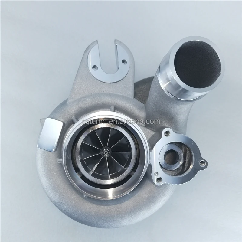 Upgrade Turbocharger High Flow Ball Bearing Core G25-660 IS12 IS20 IS38 06K145874M Fits S3 GTI Golf R EA888 Engine S3-660BM