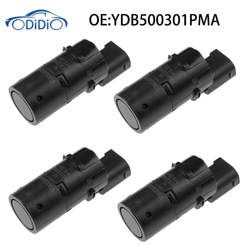 YDB500301 YDB500301PMA 4 pcs/lot Car PDC Parking Sensor For Jaguar Land Rover 3 Range Rover Freelander Discovery Vogue L322