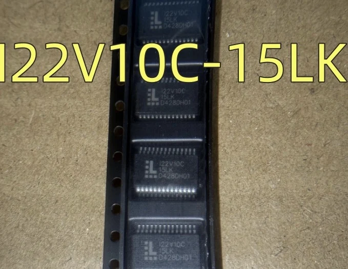 

I22V10C-15LK SSOP28 I22V10C 15LK